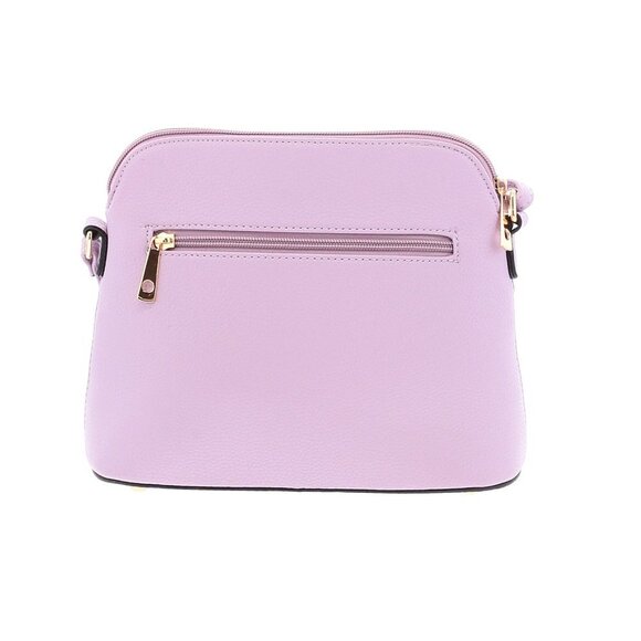 Lavender Cross Body Bag - Picture 2 of 3